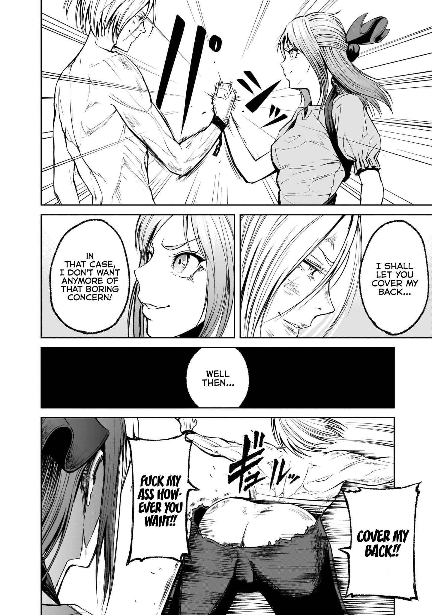 Rosen Garten Saga - Chapter 10 [photo 20] - MangaPorn