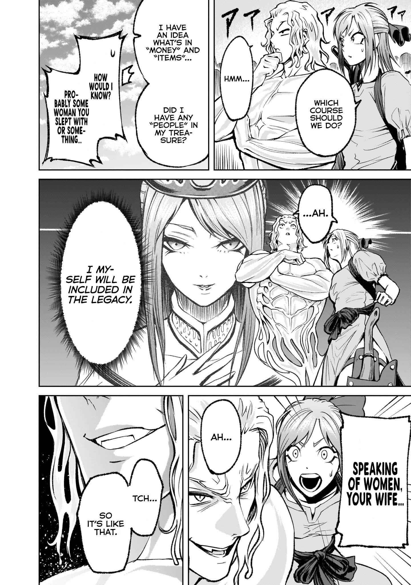Rosen Garten Saga - Chapter 10 [photo 31] - MangaPorn