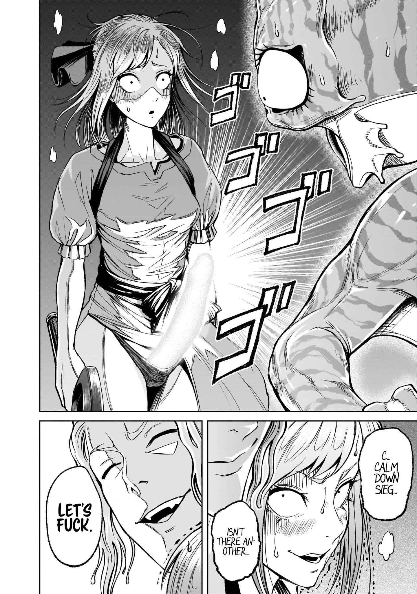 Rosen Garten Saga - Chapter 11 [photo 20] - MangaPorn