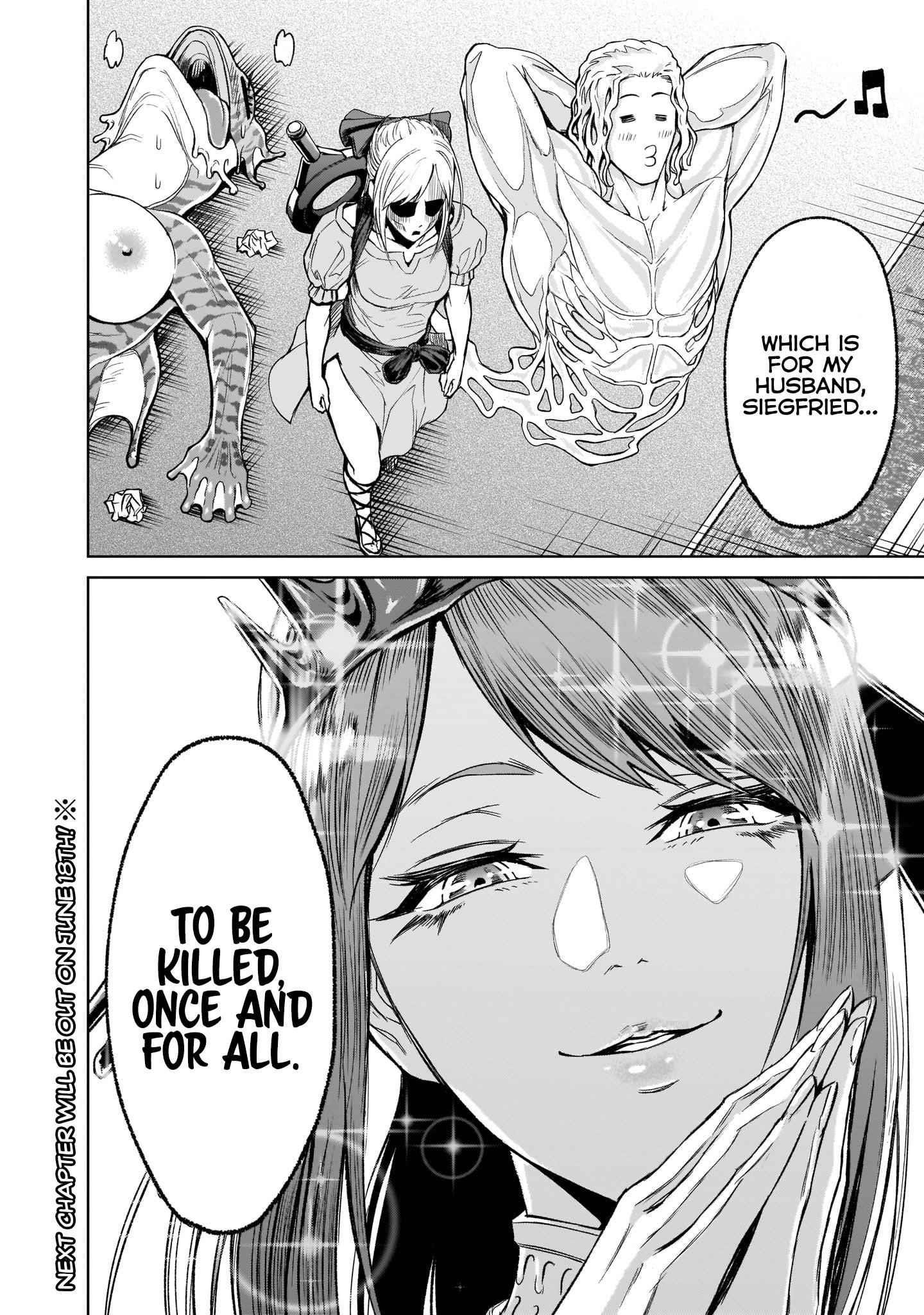 Rosen Garten Saga - Chapter 11 [photo 38] - MangaPorn