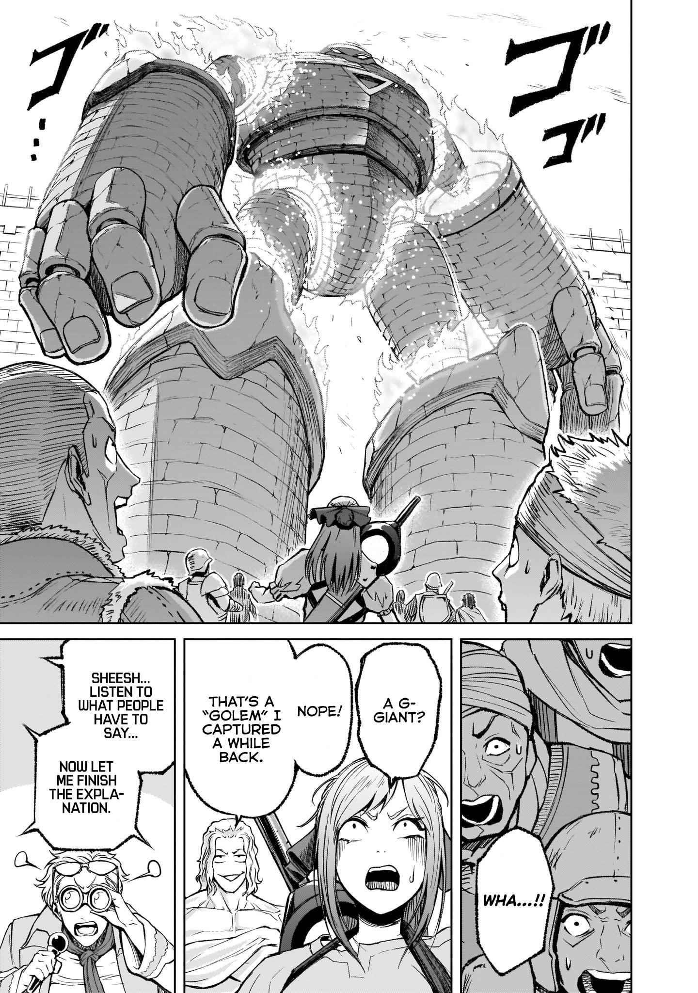 Rosen Garten Saga - Chapter 11 [photo 6] - MangaPorn