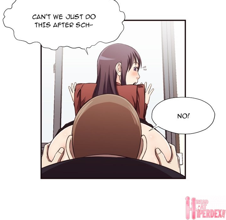 The Hidden Past - Chapter 16 [photo 17] - MangaPorn