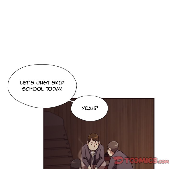 The Hidden Past - Chapter 18 [photo 18] - MangaPorn