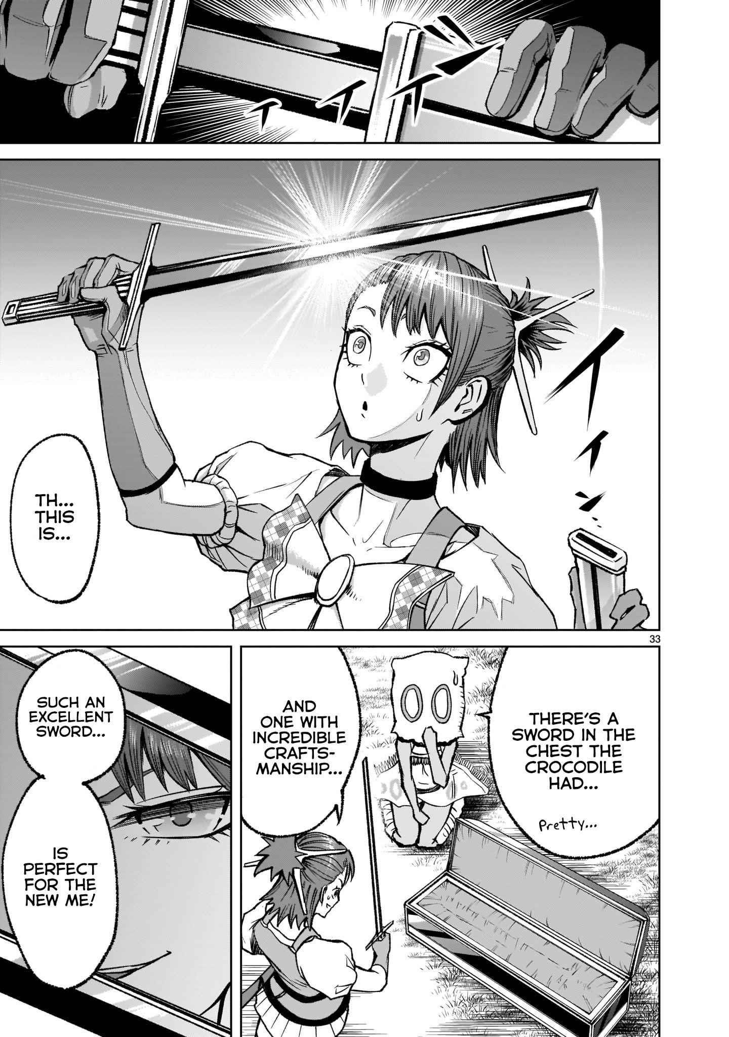 Rosen Garten Saga - Chapter 14 [photo 34] - MangaPorn