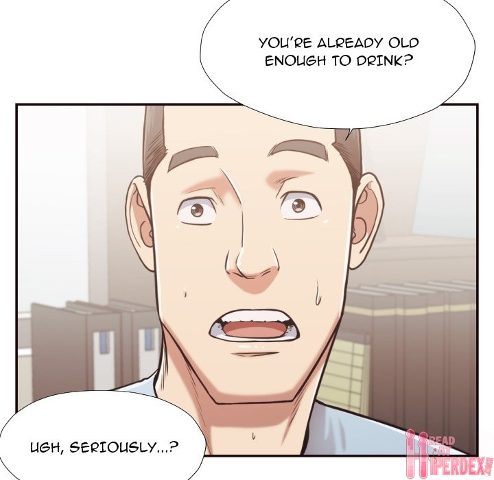 The Hidden Past - Chapter 28 [photo 17] - MangaPorn