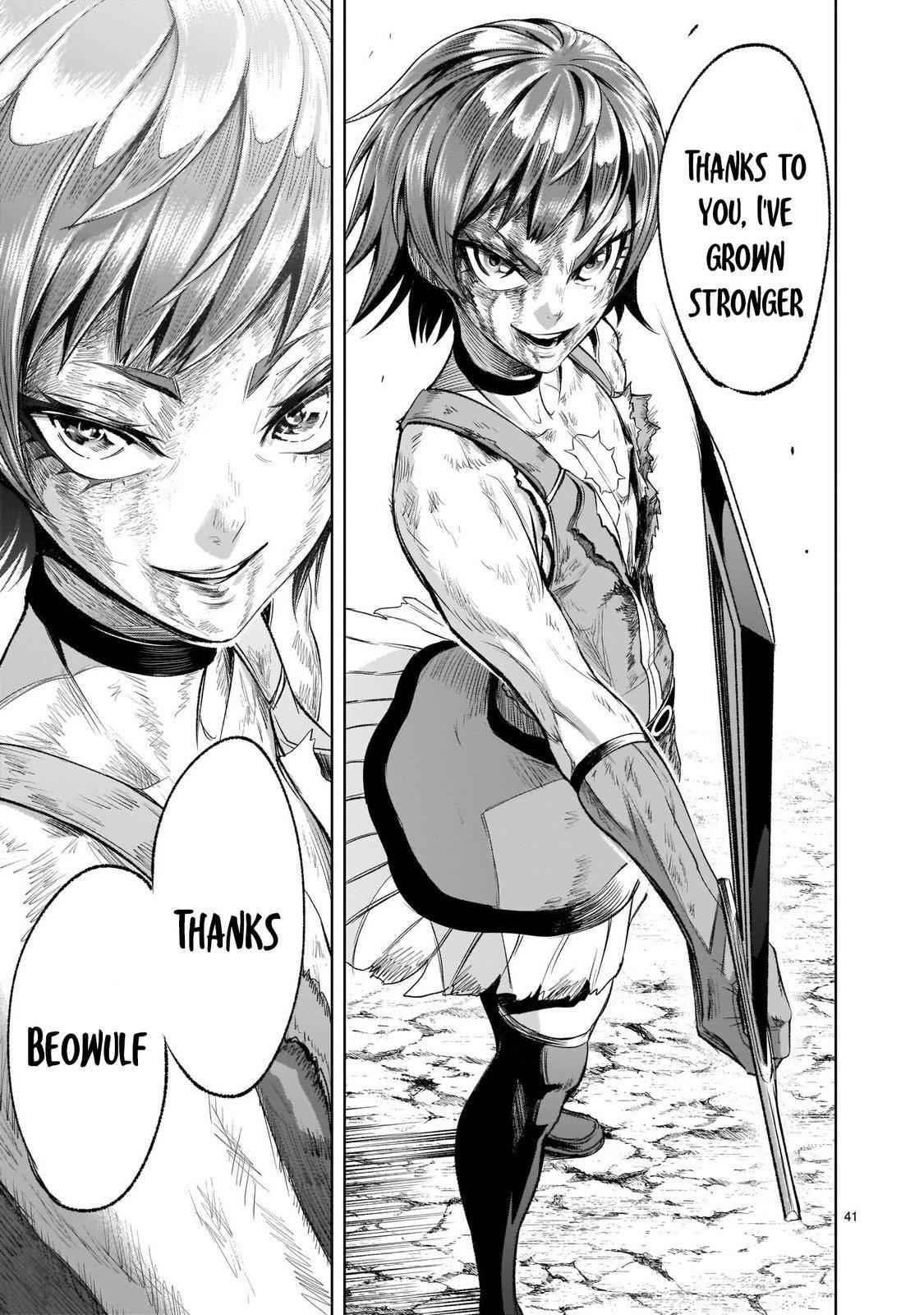Rosen Garten Saga - Chapter 16 [photo 40] - MangaPorn