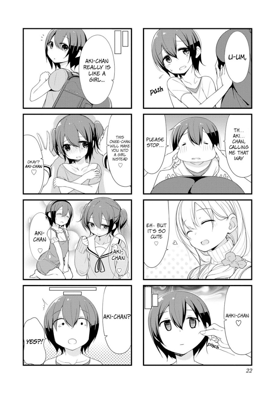 Sunoharasou no Kanrinin-san - Chapter 2 [photo 3] - MangaPorn