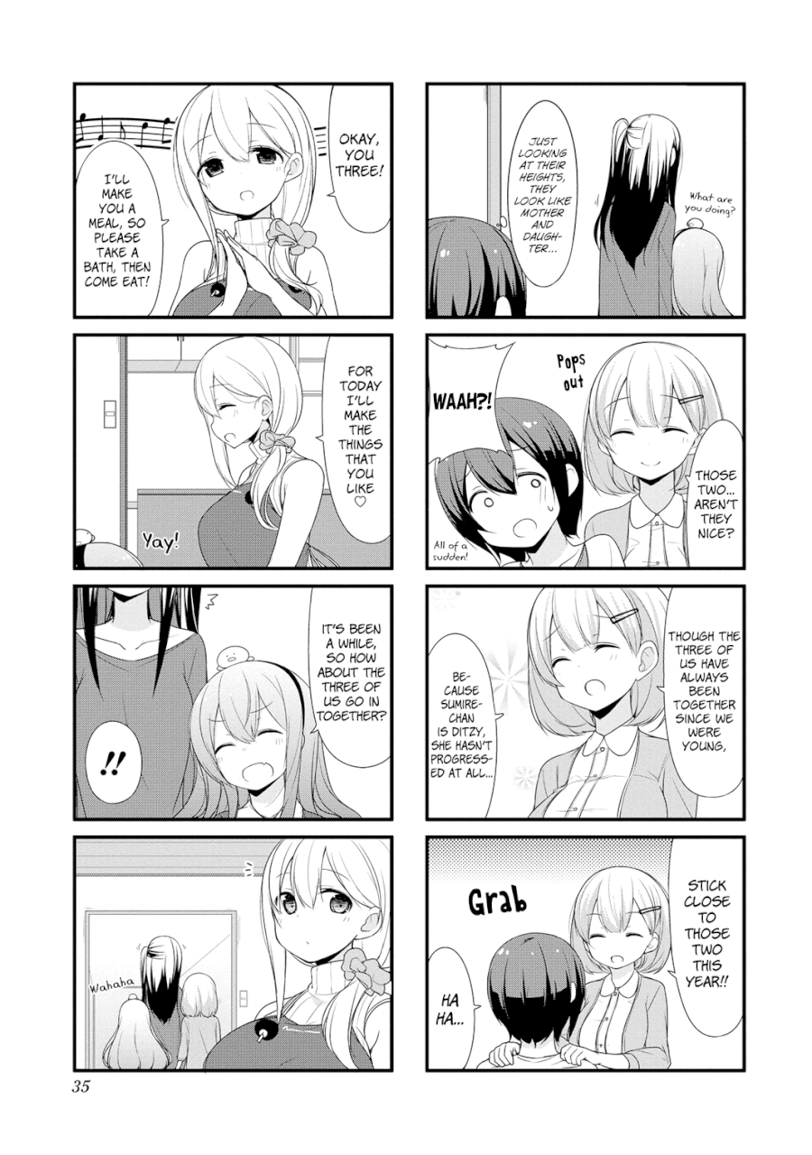 Sunoharasou no Kanrinin-san - Chapter 3 [photo 8] - MangaPorn