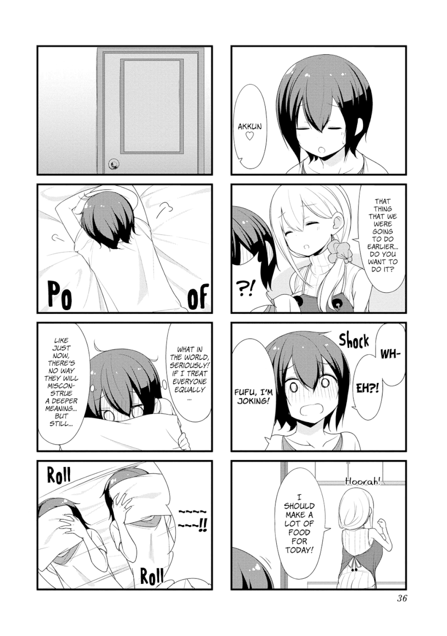 Sunoharasou no Kanrinin-san - Chapter 3 [photo 9] - MangaPorn