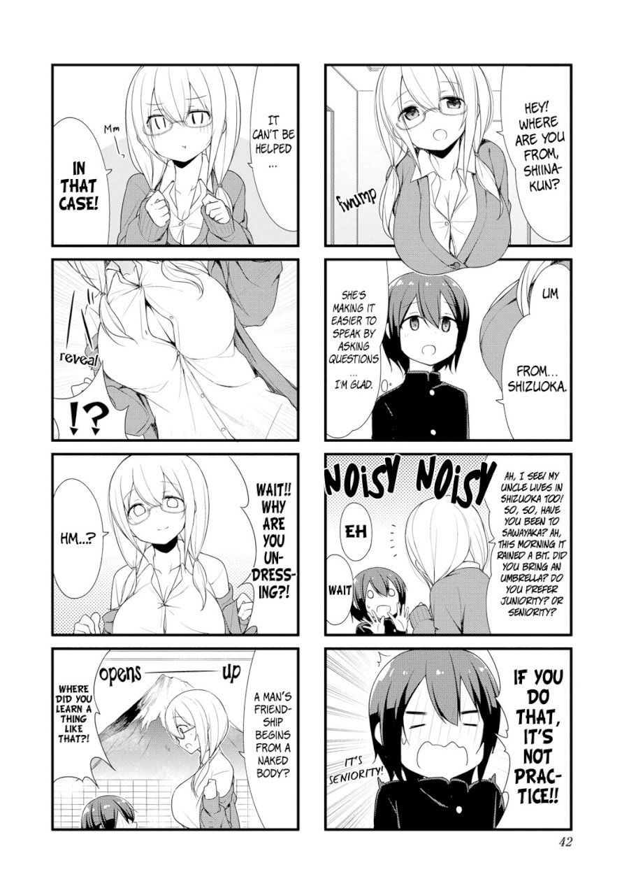 Sunoharasou no Kanrinin-san - Chapter 4 [photo 7] - MangaPorn