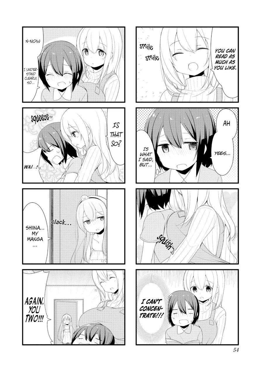 Sunoharasou no Kanrinin-san - Chapter 5 [photo 9] - MangaPorn