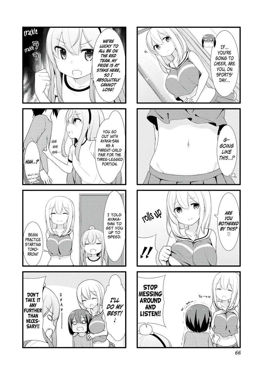 Sunoharasou no Kanrinin-san - Chapter 7 [photo 5] - MangaPorn
