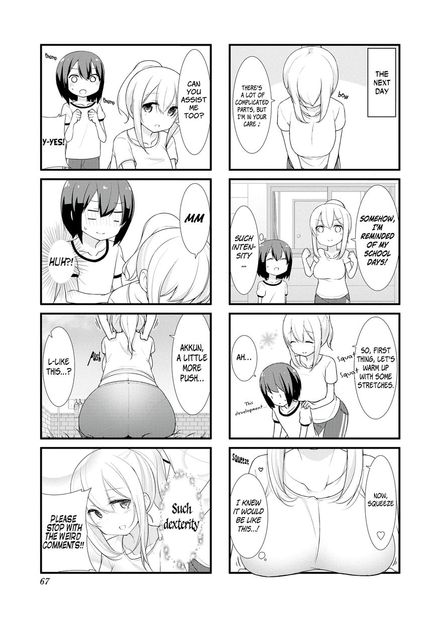 Sunoharasou no Kanrinin-san - Chapter 7 [photo 6] - MangaPorn