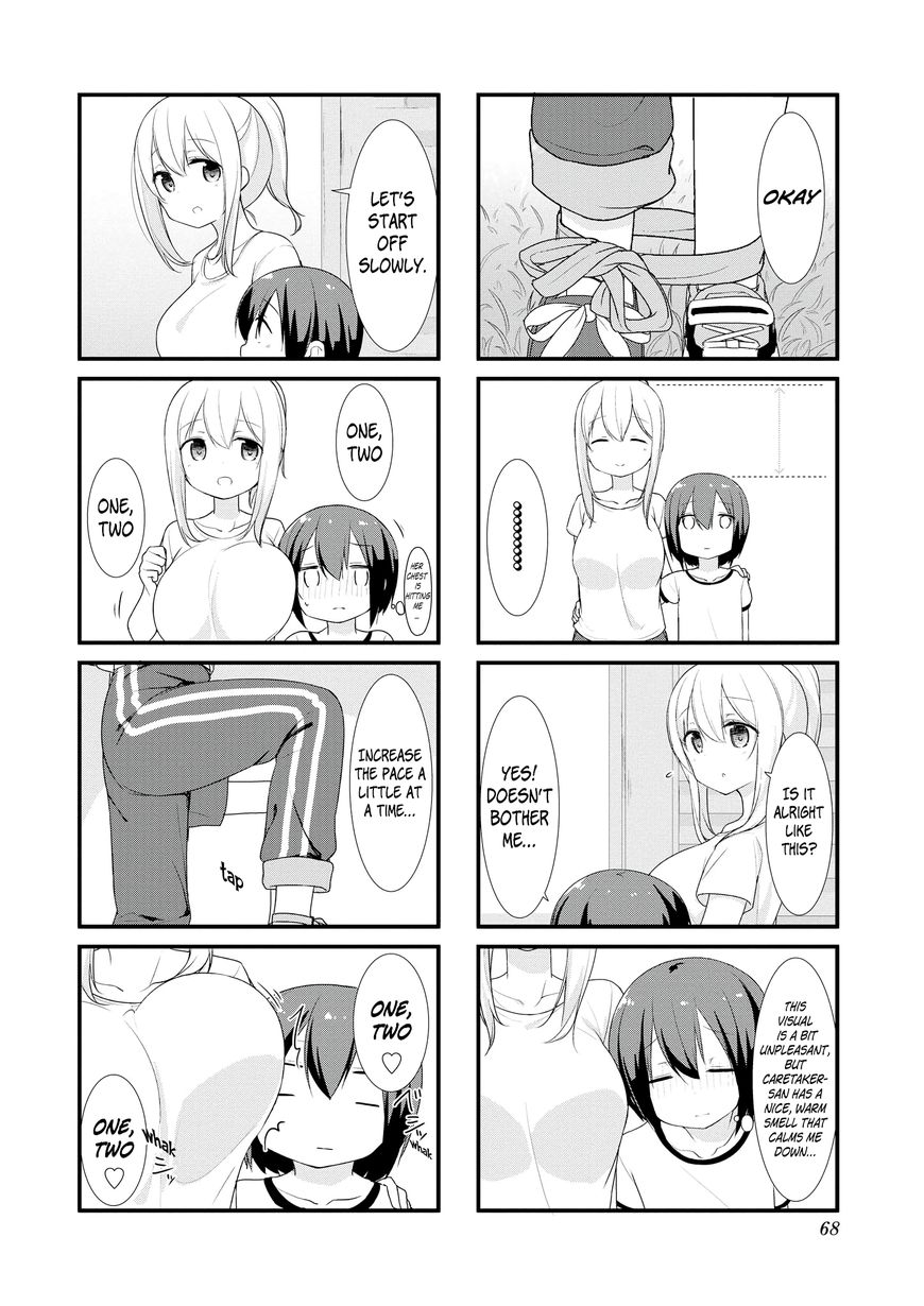 Sunoharasou no Kanrinin-san - Chapter 7 [photo 7] - MangaPorn