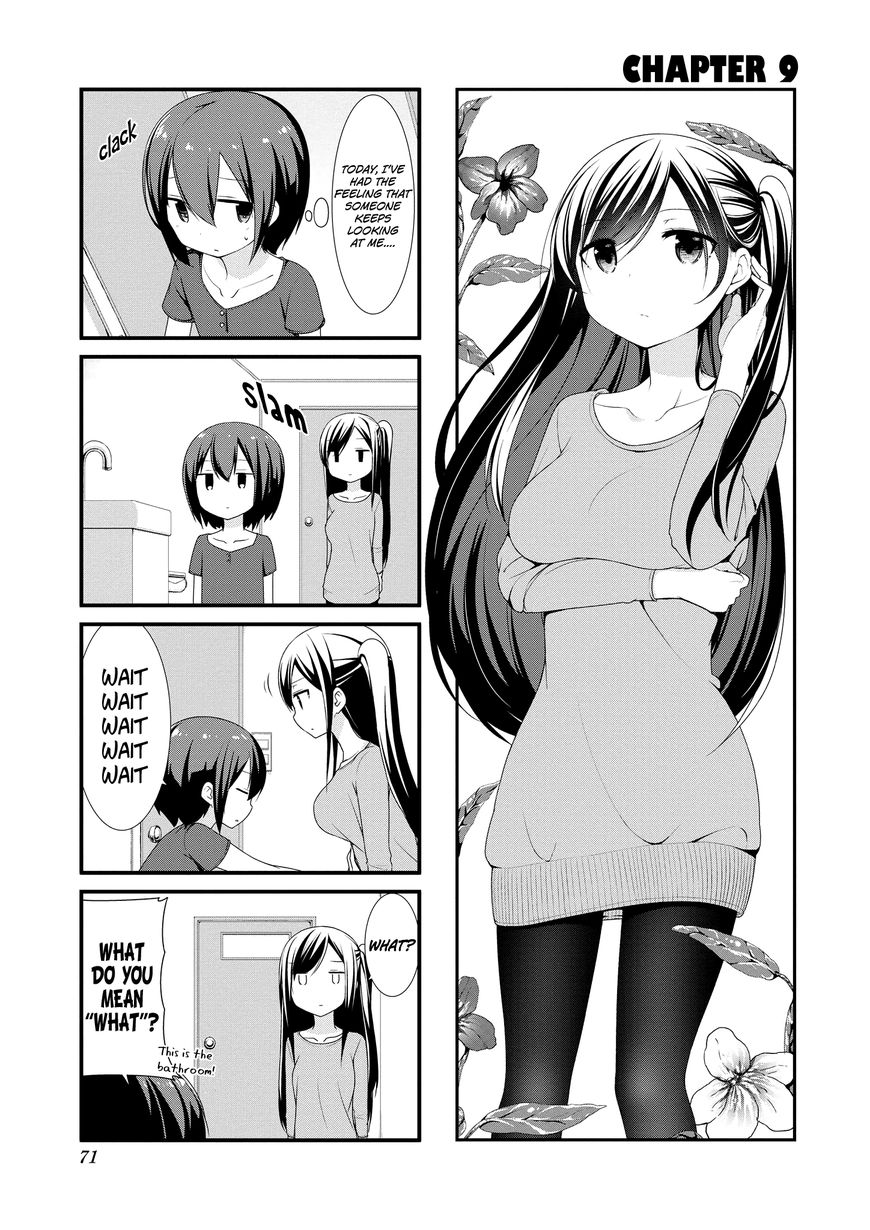 Sunoharasou no Kanrinin-san - Chapter 8 [photo 2] - MangaPorn