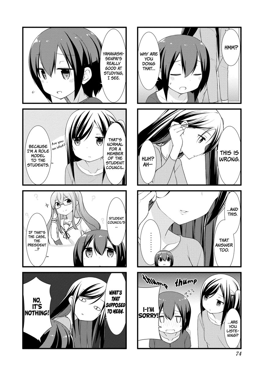 Sunoharasou no Kanrinin-san - Chapter 8 [photo 5] - MangaPorn