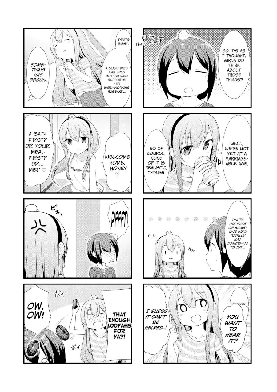 Sunoharasou no Kanrinin-san - Chapter 9 [photo 2] - MangaPorn