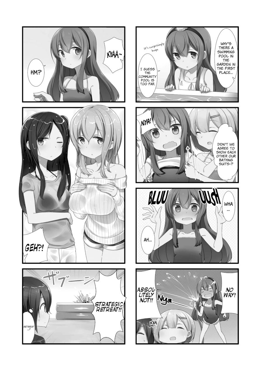 Sunoharasou no Kanrinin-san - Chapter 10 [photo 2] - MangaPorn