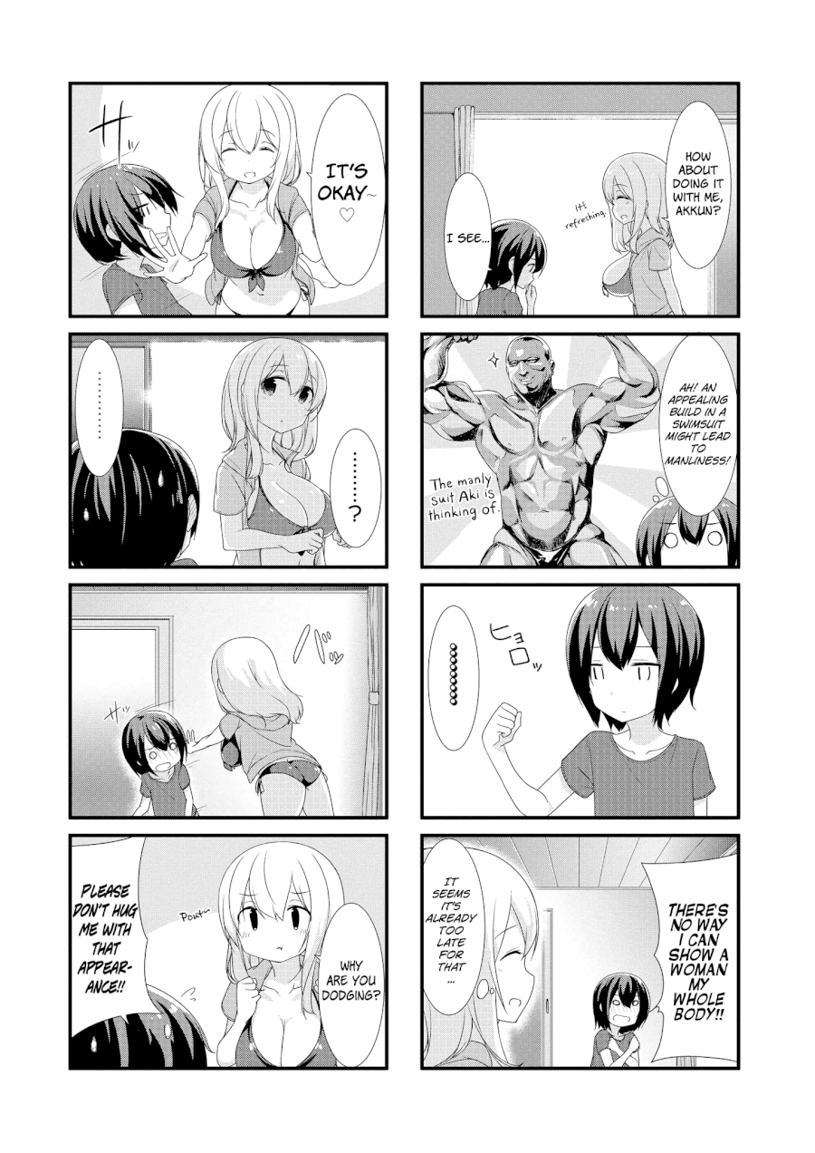 Sunoharasou no Kanrinin-san - Chapter 10 [photo 6] - MangaPorn