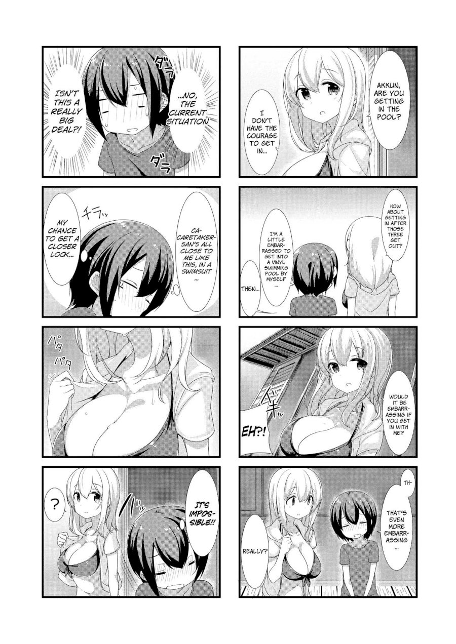 Sunoharasou no Kanrinin-san - Chapter 10 [photo 7] - MangaPorn
