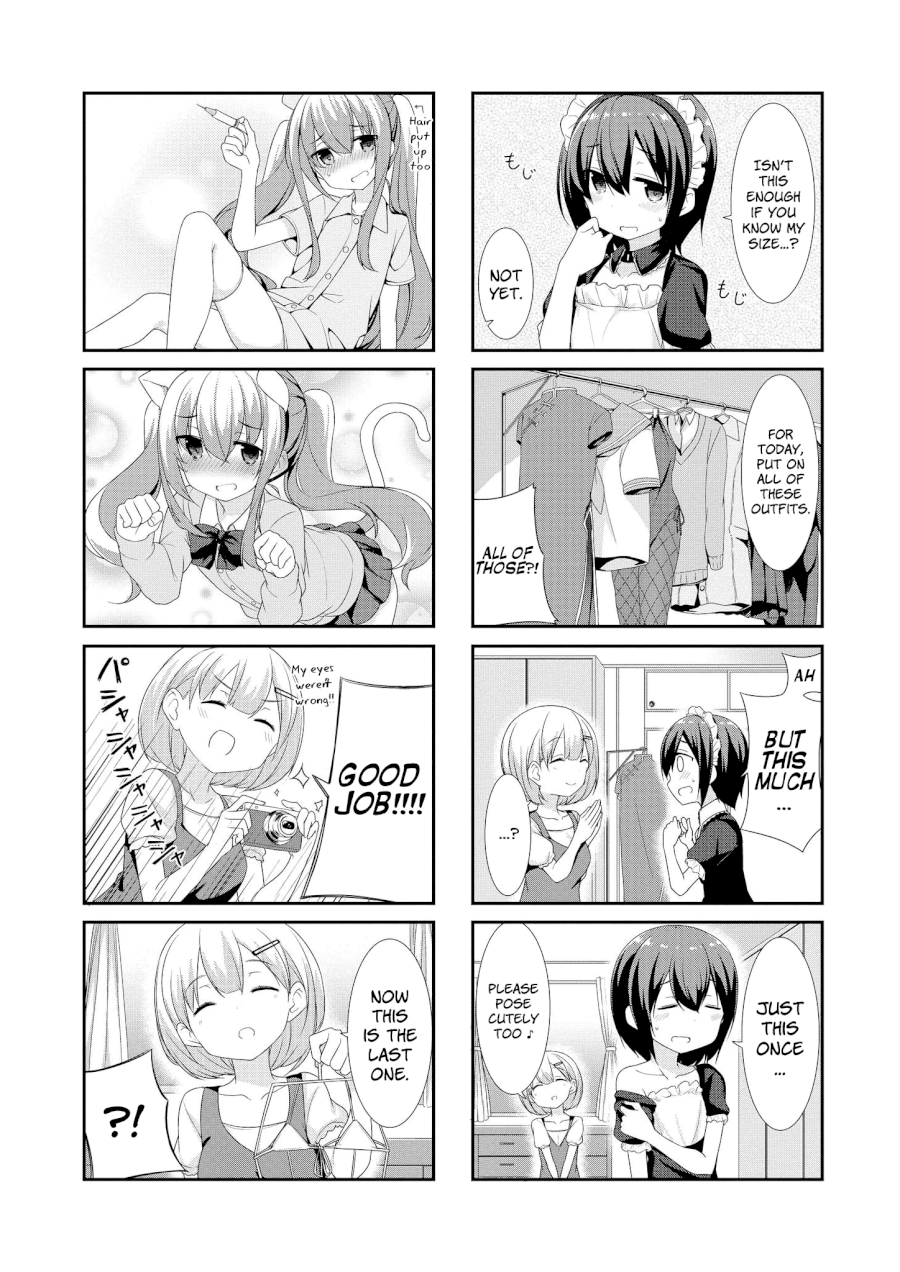 Sunoharasou no Kanrinin-san - Chapter 11 [photo 5] - MangaPorn
