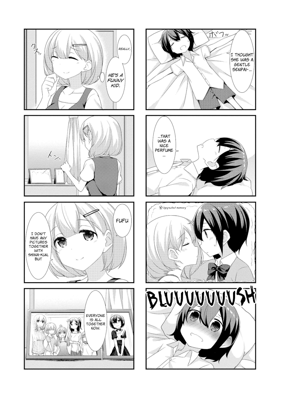 Sunoharasou no Kanrinin-san - Chapter 11 [photo 8] - MangaPorn