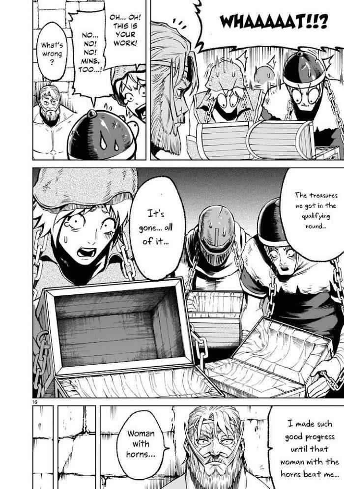 Rosen Garten Saga - Chapter 17 [photo 16] - MangaPorn