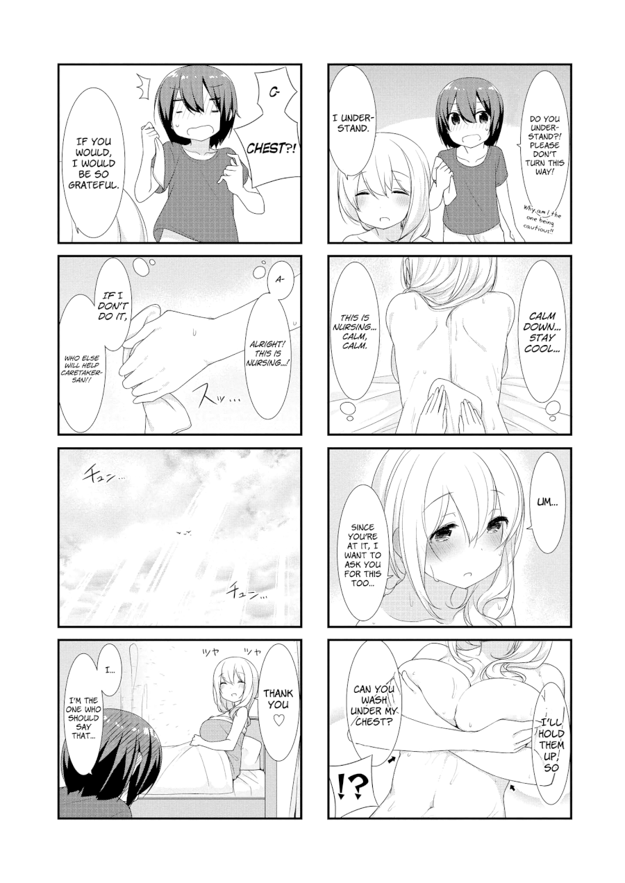 Sunoharasou no Kanrinin-san - Chapter 12 [photo 7] - MangaPorn