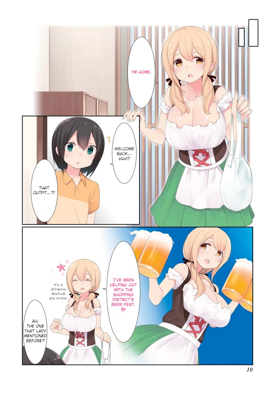 Sunoharasou no Kanrinin-san - Chapter 14 [photo 10] - MangaPorn
