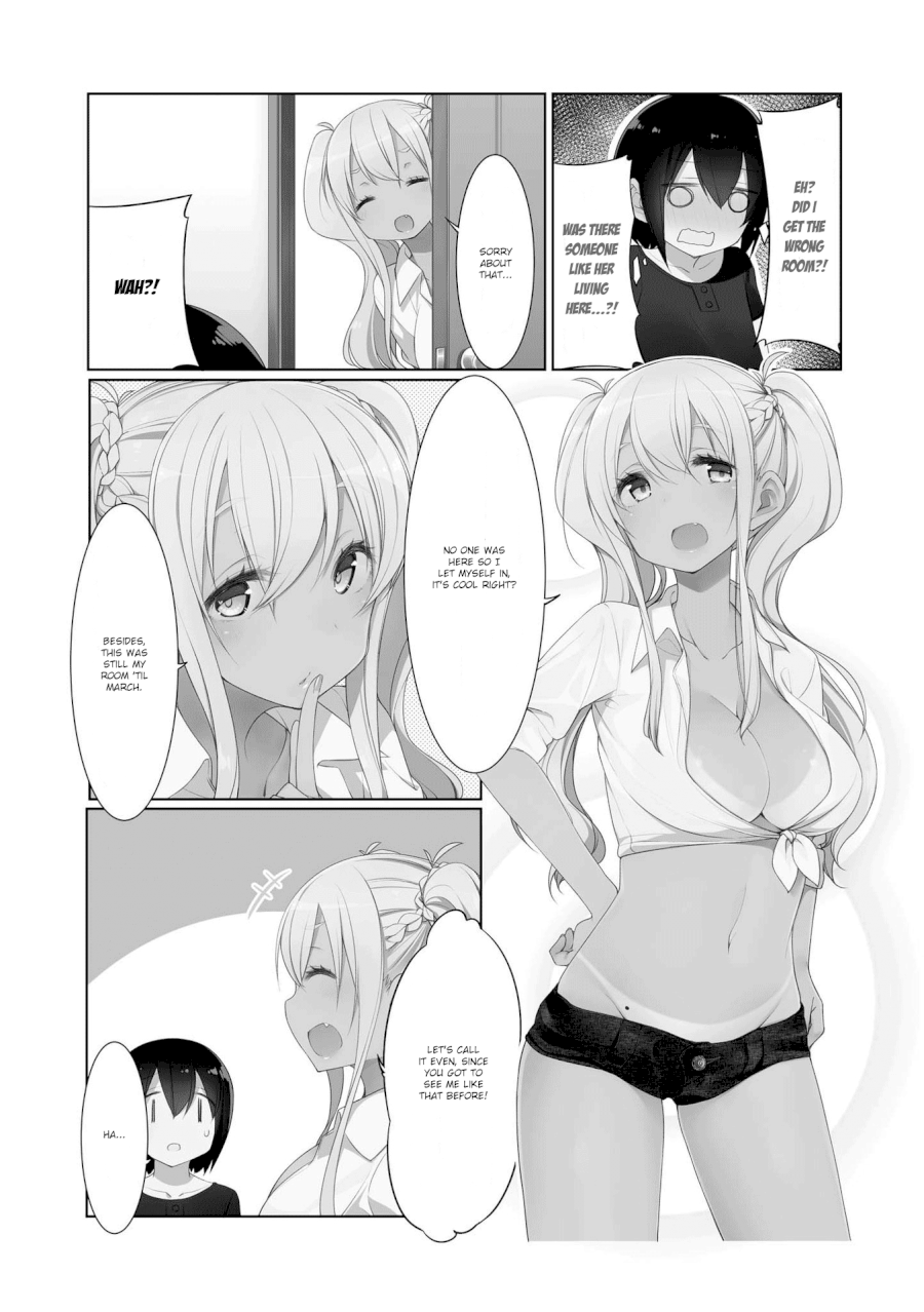 Sunoharasou no Kanrinin-san - Chapter 17 [photo 2] - MangaPorn