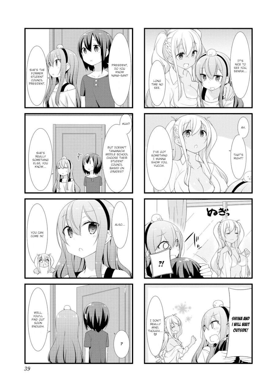 Sunoharasou no Kanrinin-san - Chapter 17 [photo 5] - MangaPorn