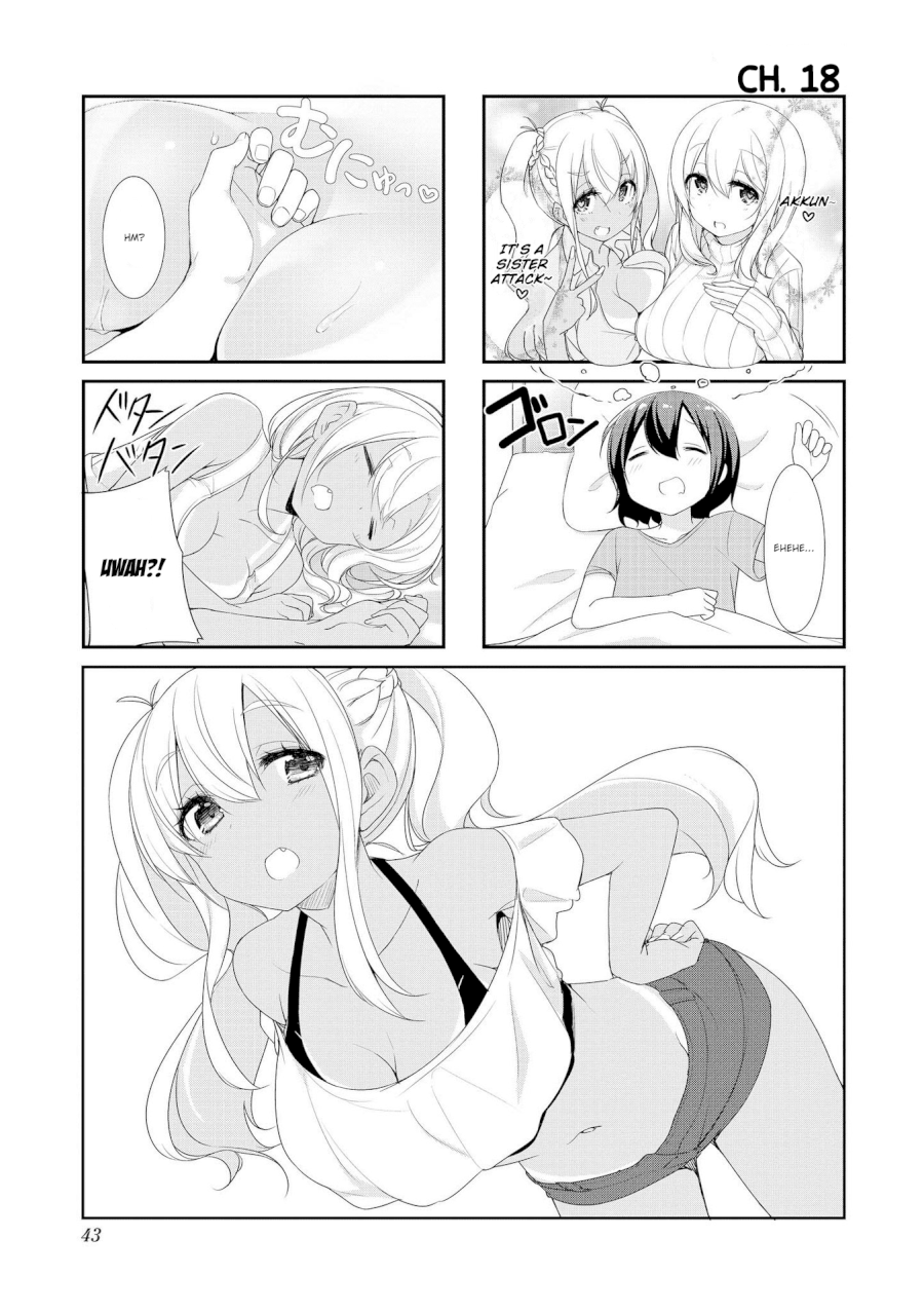 Sunoharasou no Kanrinin-san - Chapter 18 [photo 1] - MangaPorn