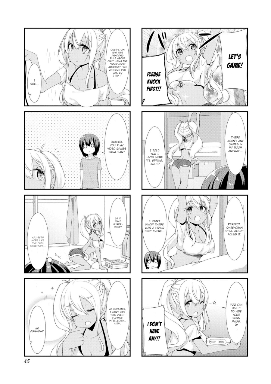 Sunoharasou no Kanrinin-san - Chapter 18 [photo 3] - MangaPorn