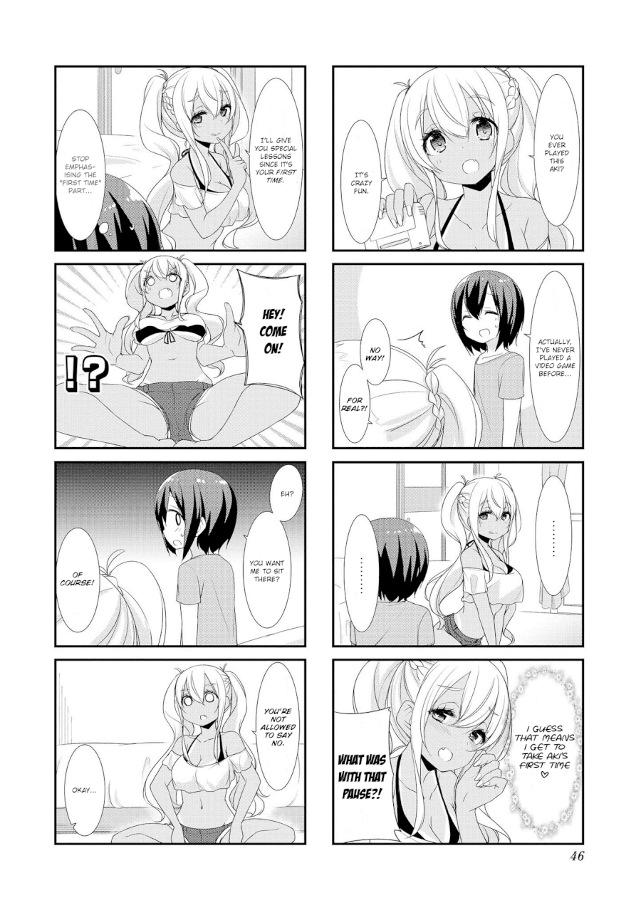 Sunoharasou no Kanrinin-san - Chapter 18 [photo 4] - MangaPorn