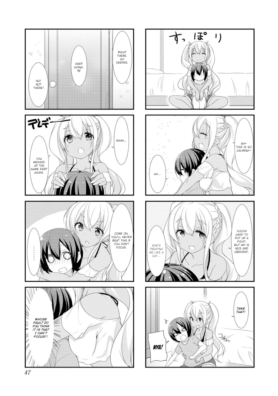 Sunoharasou no Kanrinin-san - Chapter 18 [photo 5] - MangaPorn