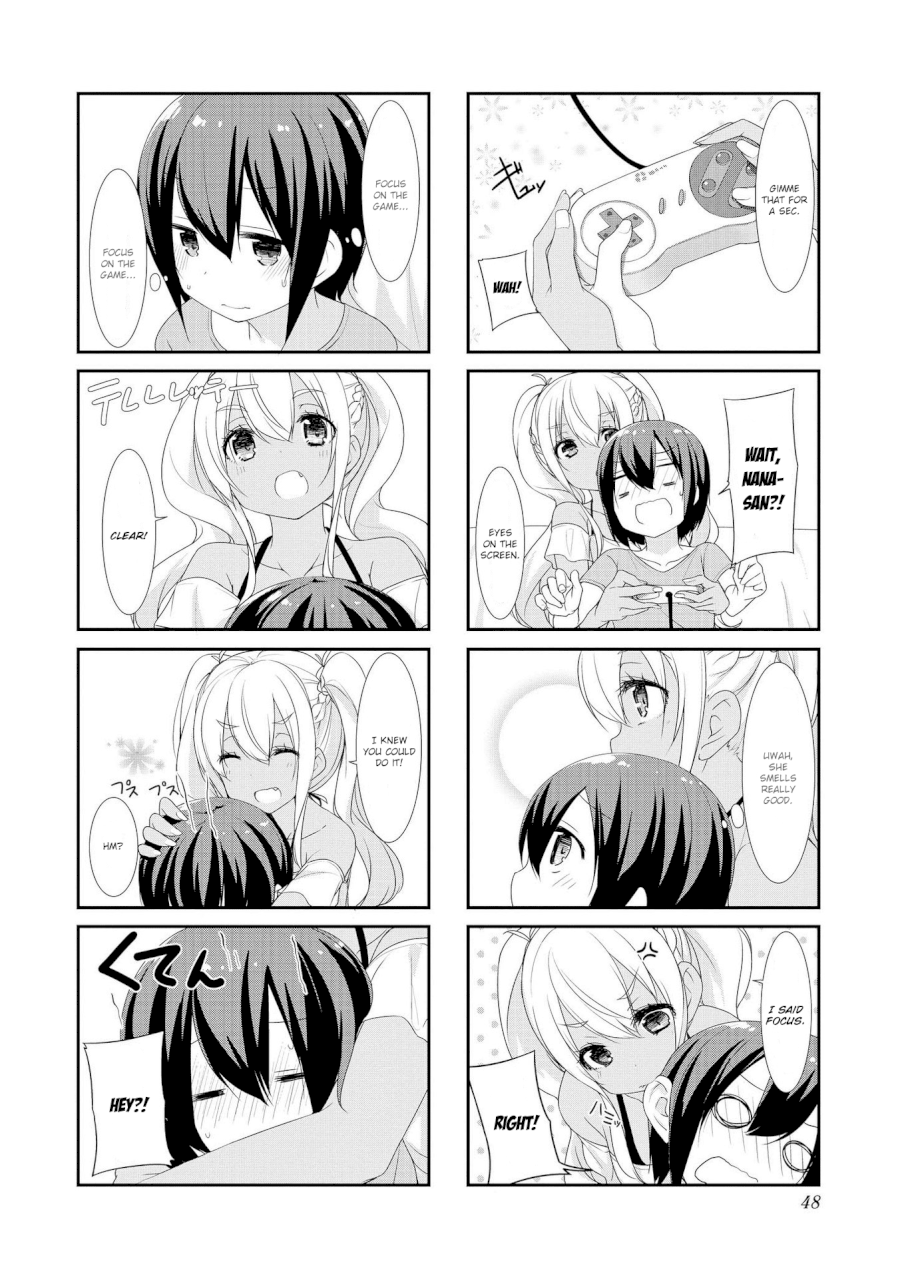 Sunoharasou no Kanrinin-san - Chapter 18 [photo 6] - MangaPorn