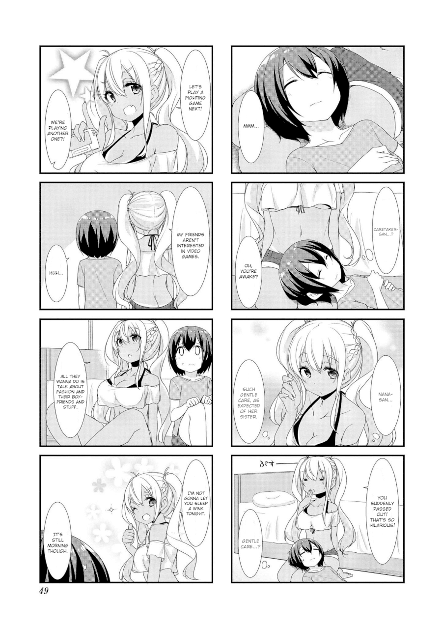 Sunoharasou no Kanrinin-san - Chapter 18 [photo 7] - MangaPorn