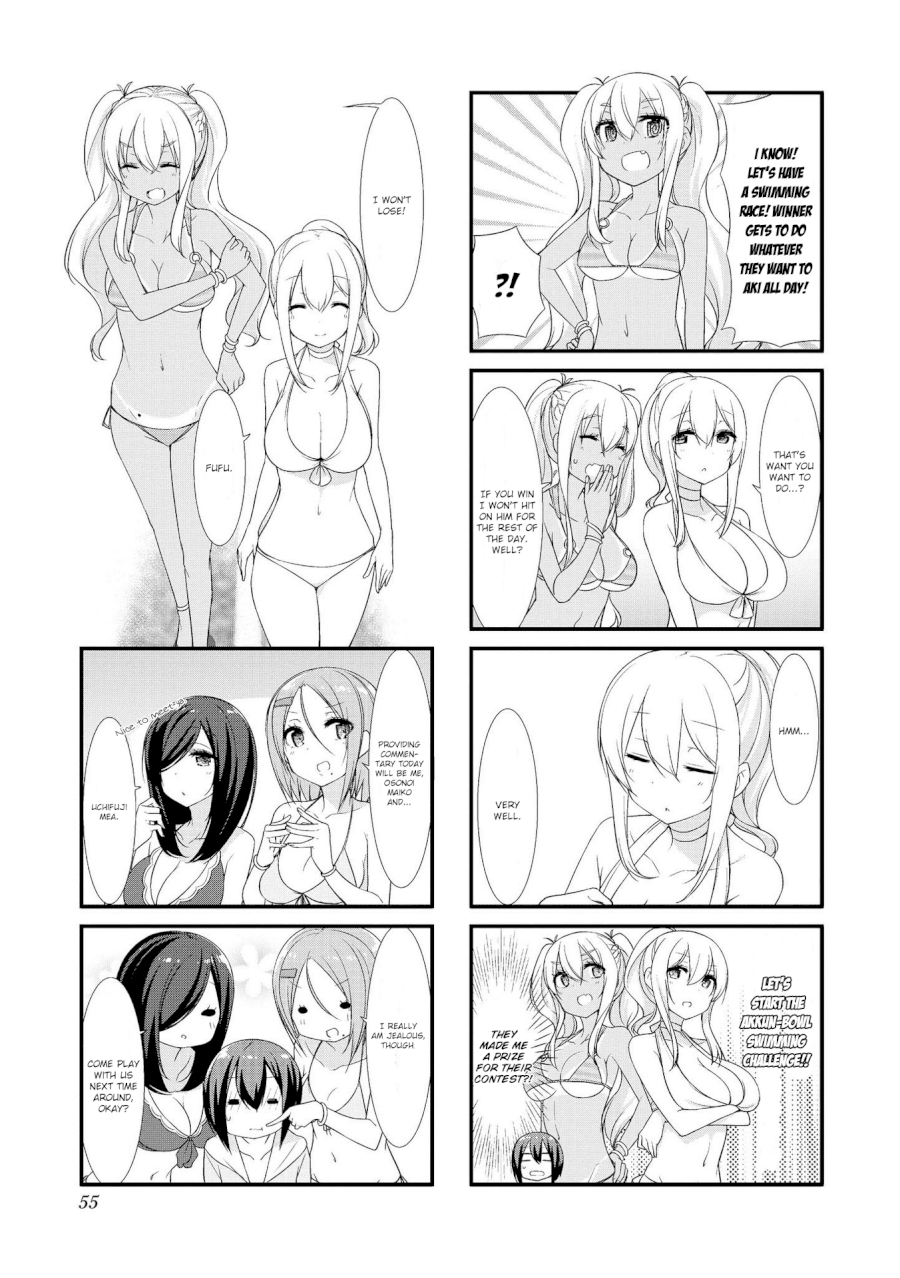 Sunoharasou no Kanrinin-san - Chapter 19 [photo 5] - MangaPorn