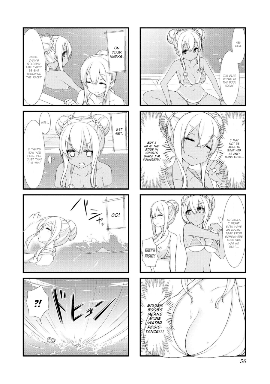 Sunoharasou no Kanrinin-san - Chapter 19 [photo 6] - MangaPorn