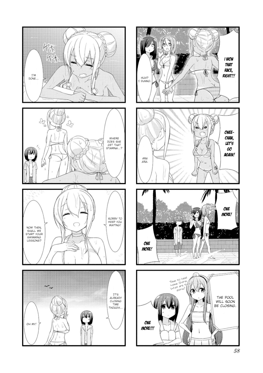 Sunoharasou no Kanrinin-san - Chapter 19 [photo 8] - MangaPorn