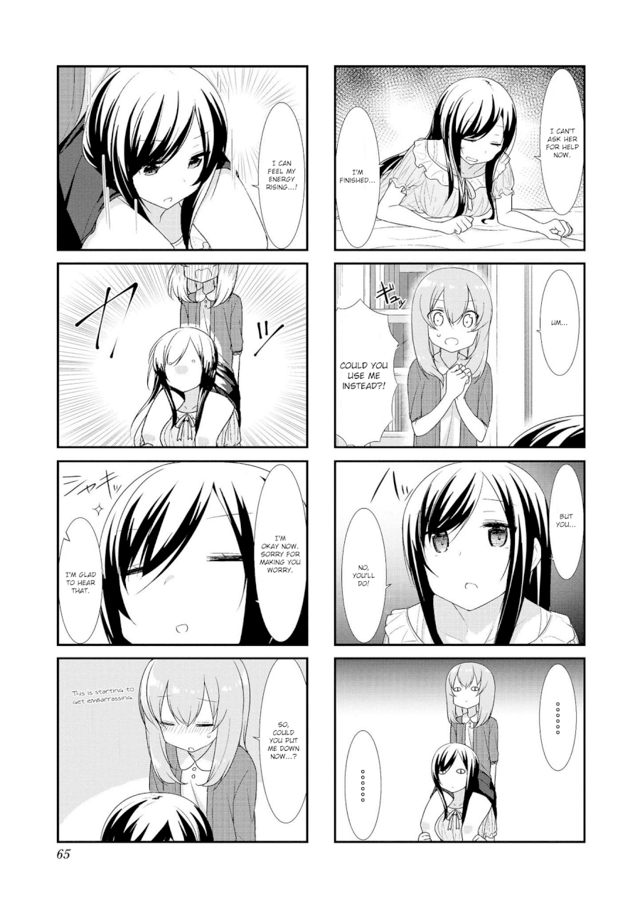 Sunoharasou no Kanrinin-san - Chapter 20 [photo 7] - MangaPorn