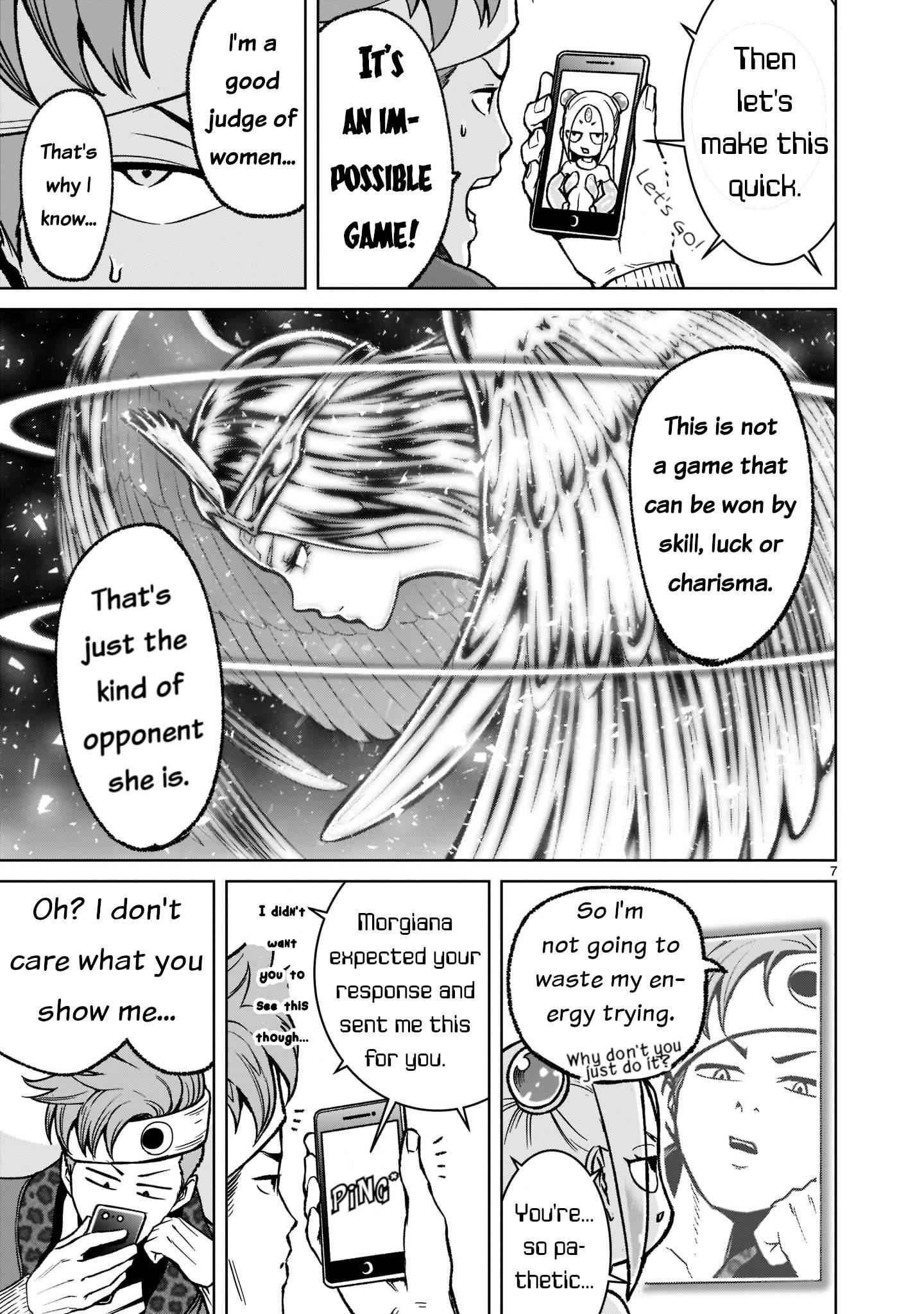 Rosen Garten Saga - Chapter 18 [photo 8] - MangaPorn