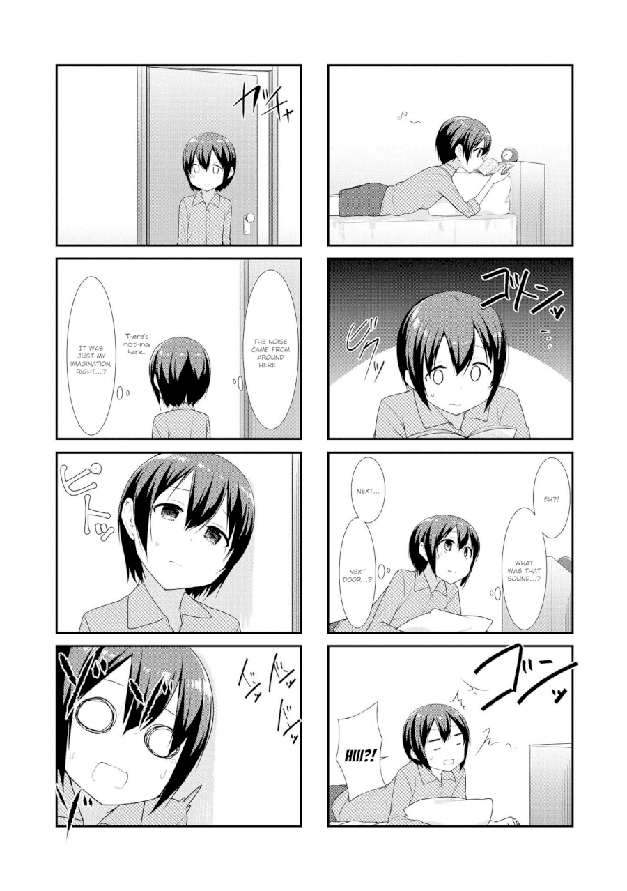 Sunoharasou no Kanrinin-san - Chapter 22 [photo 3] - MangaPorn