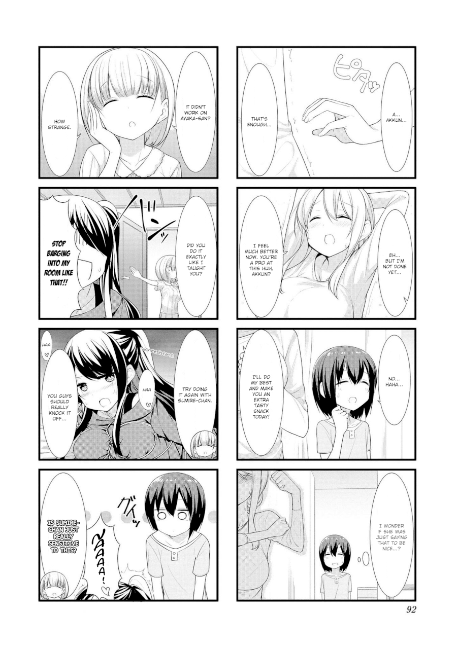 Sunoharasou no Kanrinin-san - Chapter 23 [photo 8] - MangaPorn