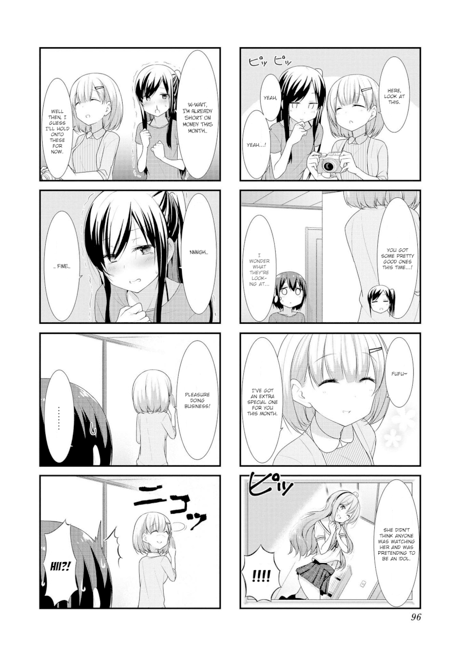 Sunoharasou no Kanrinin-san - Chapter 24 [photo 4] - MangaPorn