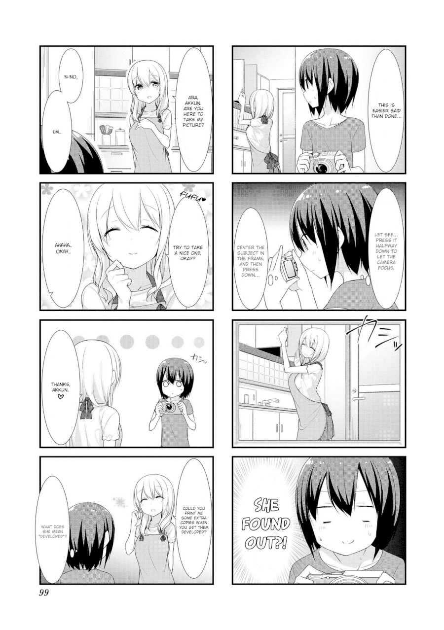Sunoharasou no Kanrinin-san - Chapter 24 [photo 7] - MangaPorn