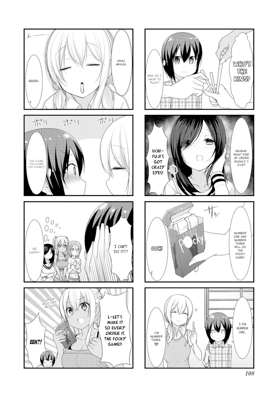 Sunoharasou no Kanrinin-san - Chapter 25 [photo 6] - MangaPorn