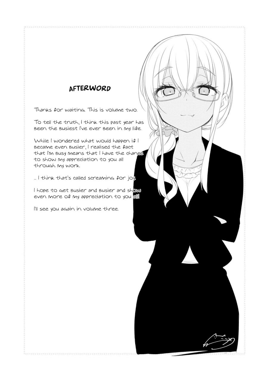 Sunoharasou no Kanrinin-san - Chapter 26 [photo 11] - MangaPorn