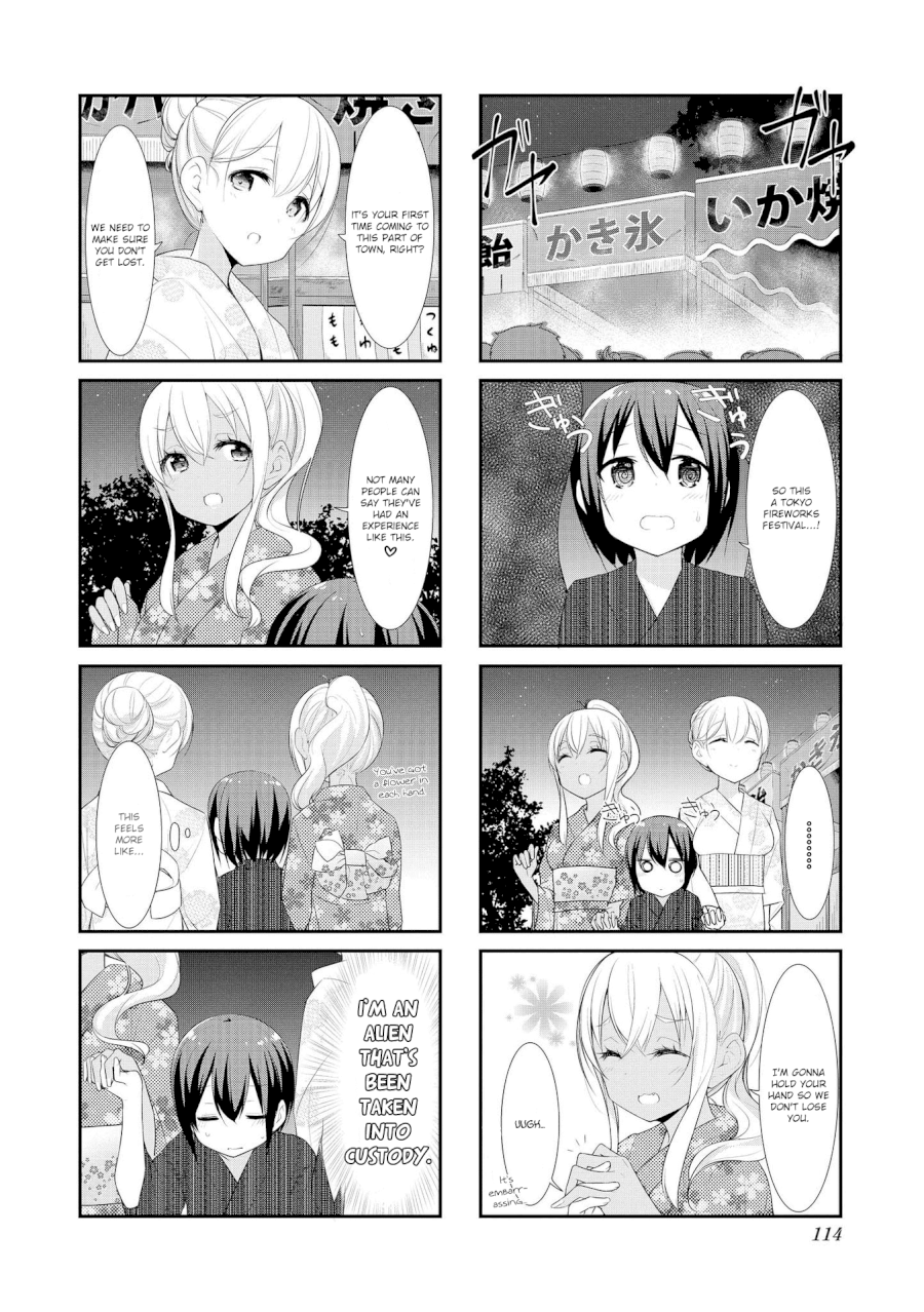 Sunoharasou no Kanrinin-san - Chapter 26 [photo 4] - MangaPorn