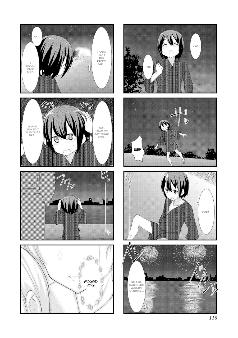 Sunoharasou no Kanrinin-san - Chapter 26 [photo 6] - MangaPorn